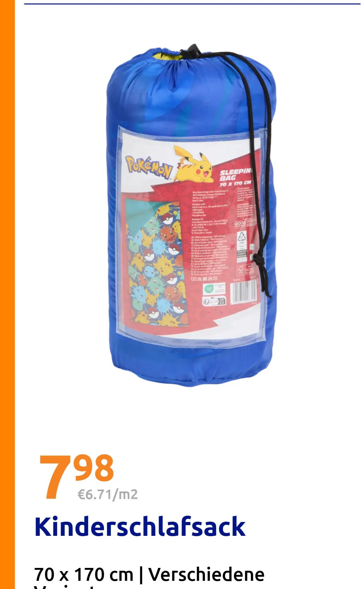 Kinderschlafsack