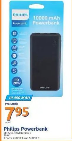 Philips Powerbank