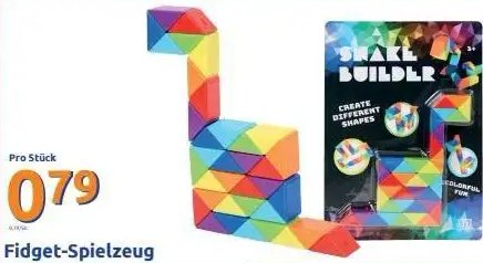 Fidget-Spielzeug