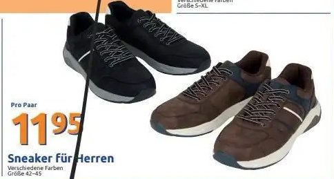 Sneaker für Herren