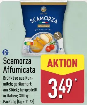 Scamorza Affumicata