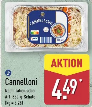 Cannelloni
