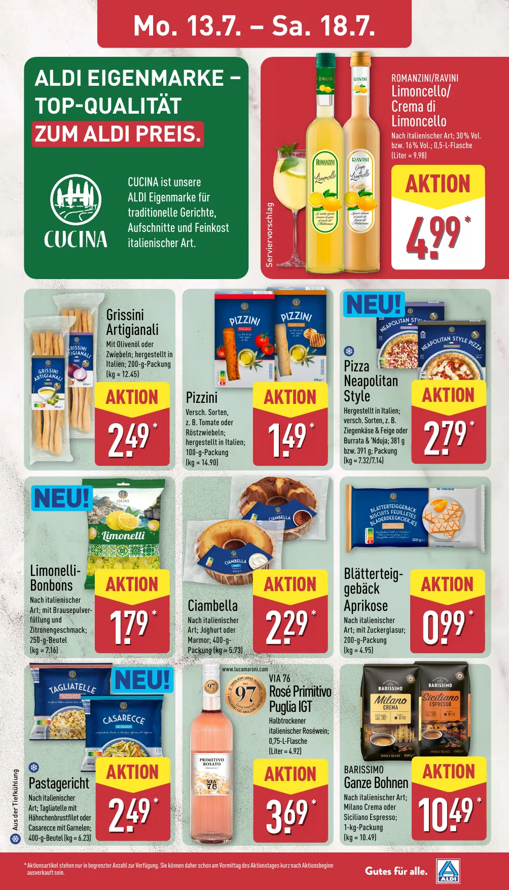 Aldi Nord Prospekt Seite 13