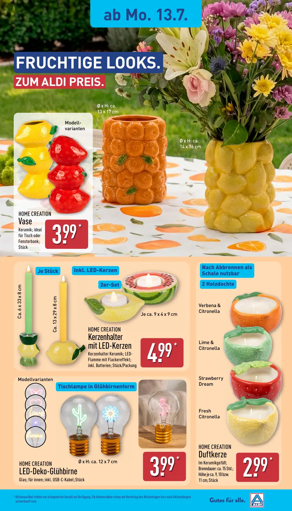 Aldi Nord Prospekt Seite 15