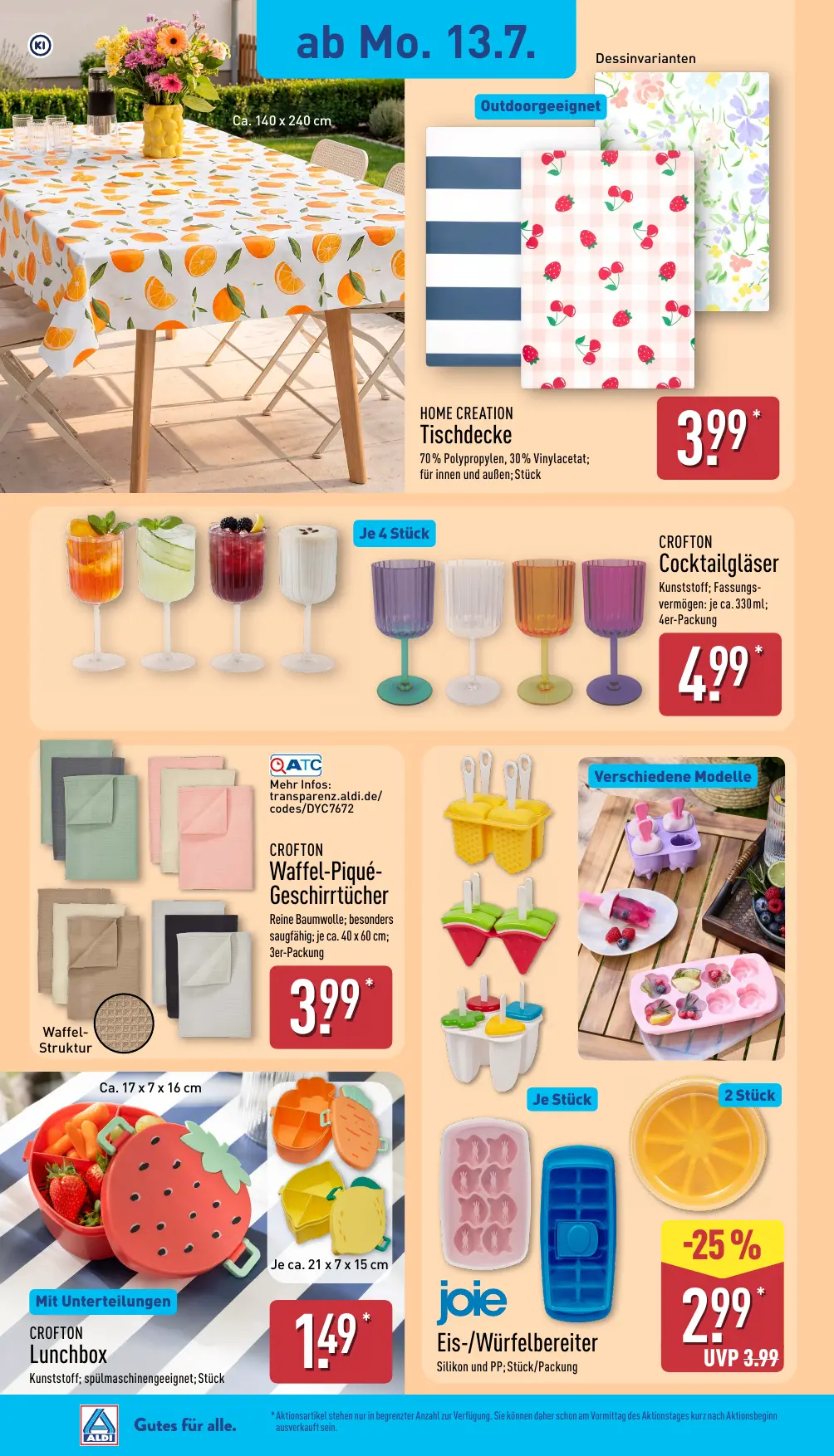 Aldi Nord Prospekt Seite 16
