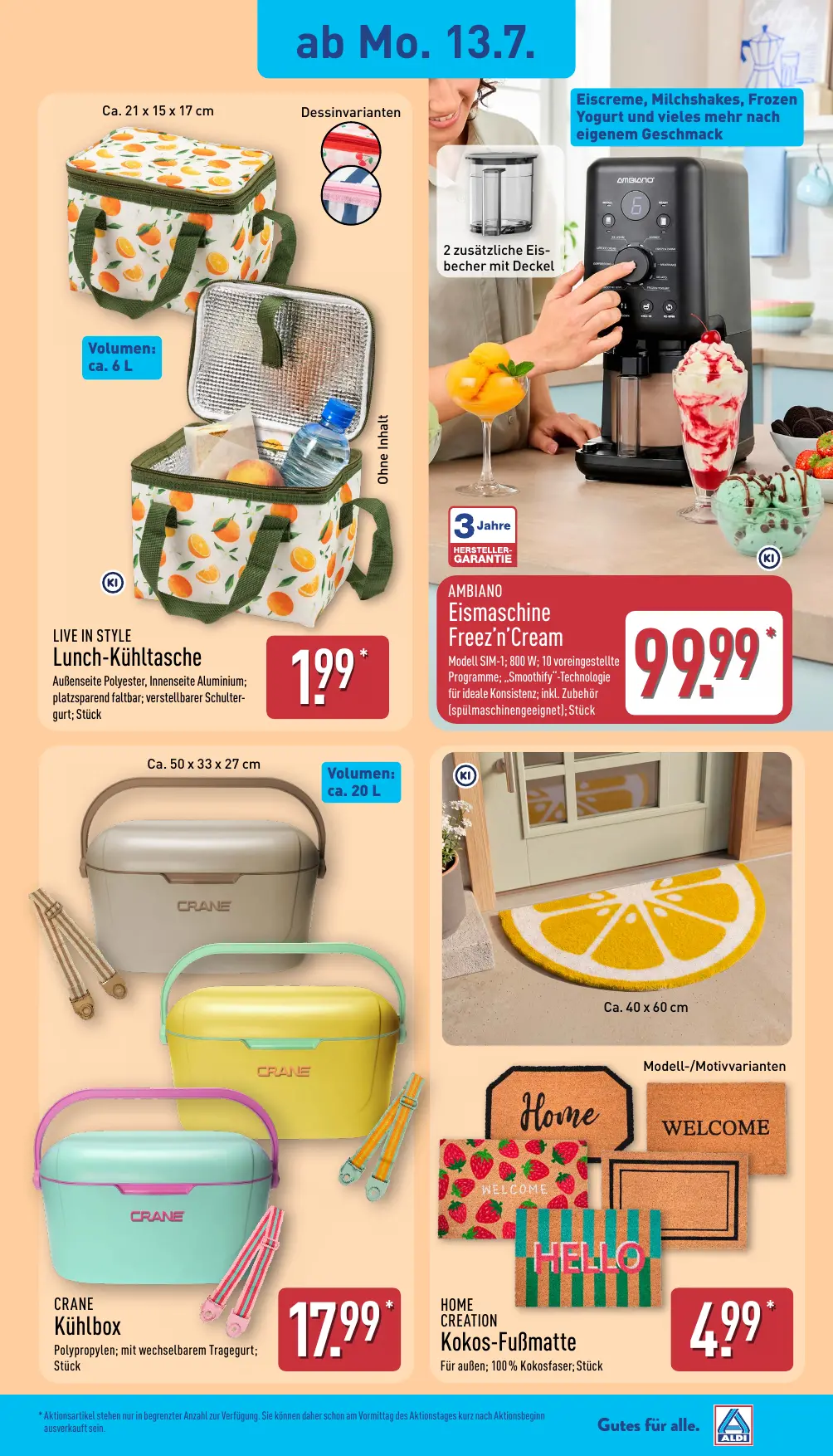Aldi Nord Prospekt Seite 17