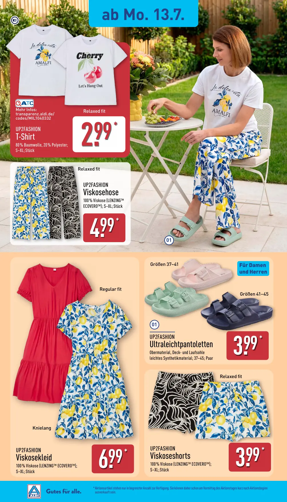 Aldi Nord Prospekt Seite 18