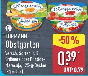 EHMANN Obstgarten