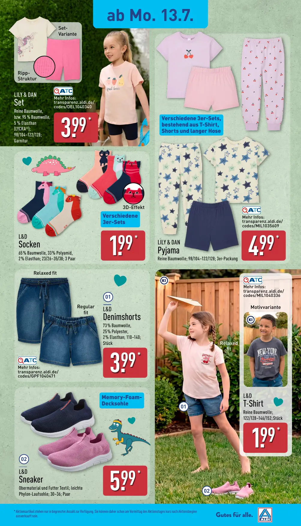 Aldi Nord Prospekt Seite 21