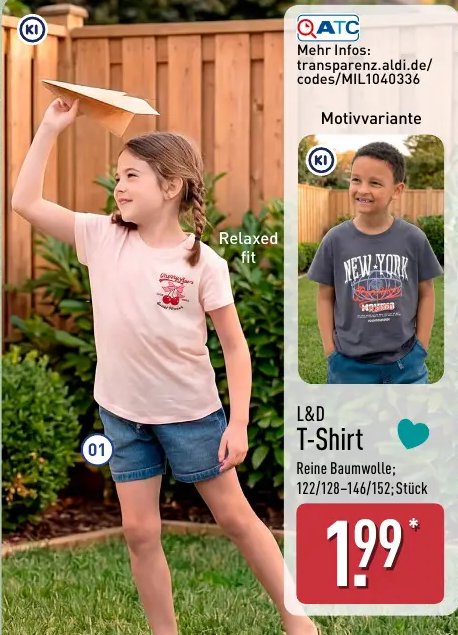 L&D T-Shirt