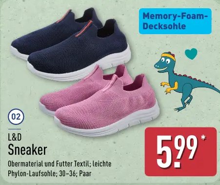 L&D Sneaker