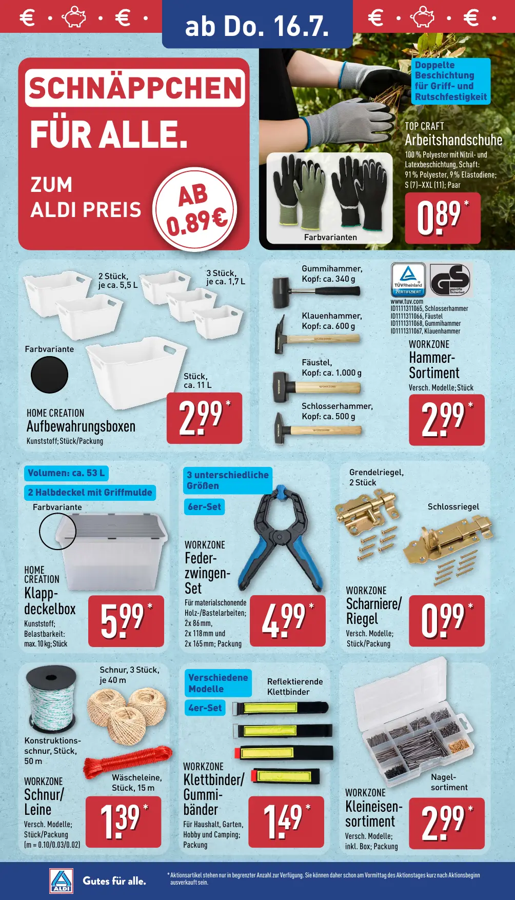 Aldi Nord Prospekt Seite 22
