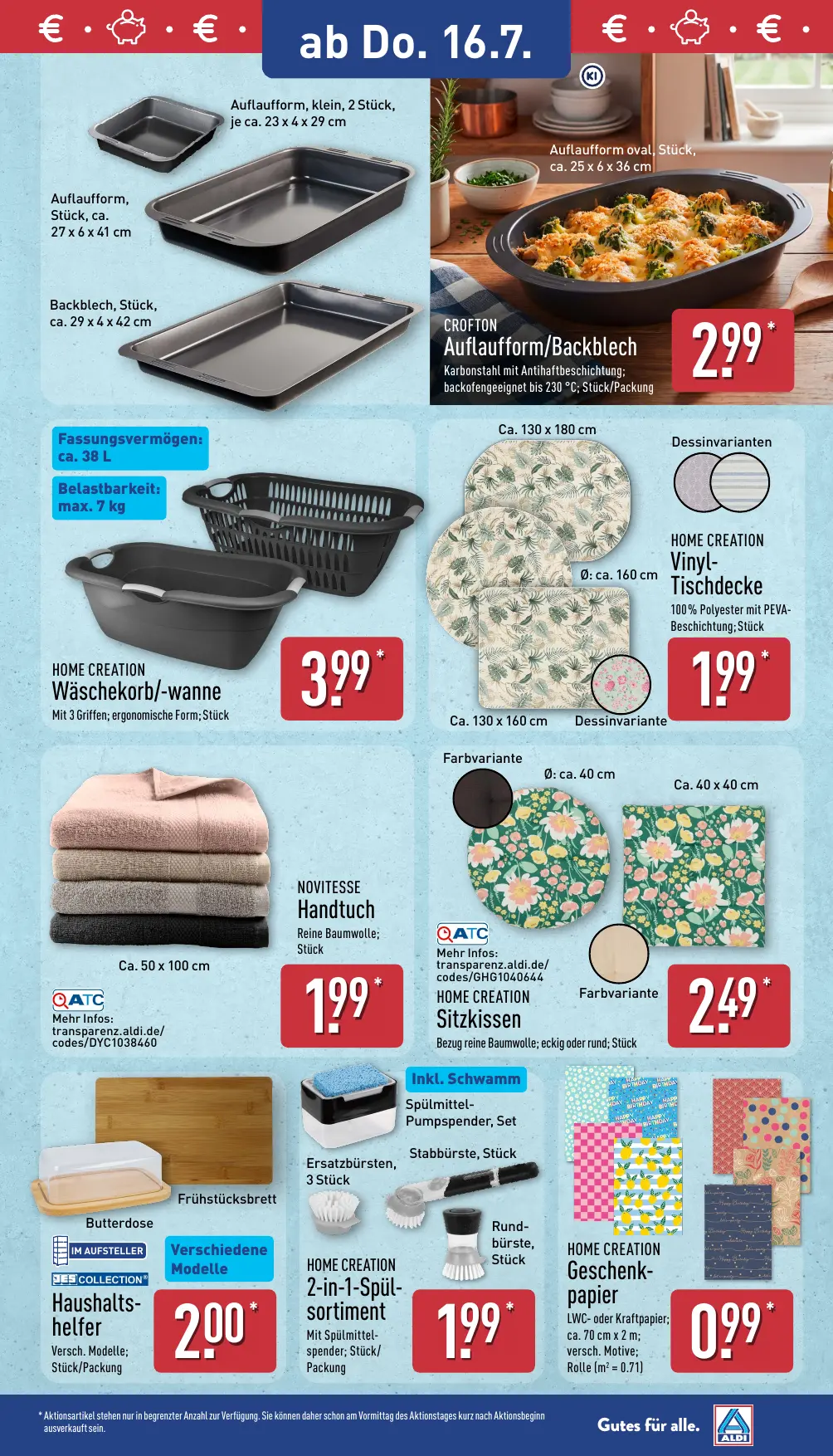Aldi Nord Prospekt Seite 23