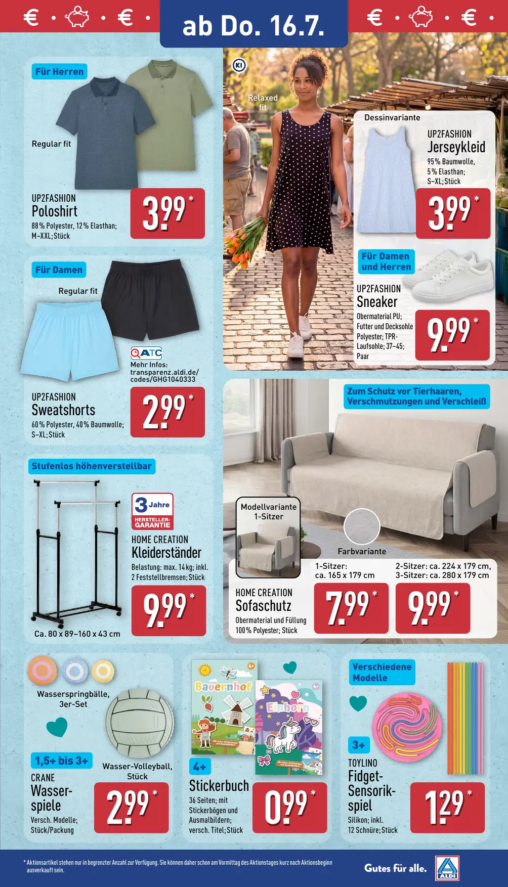 Aldi Nord Prospekt Seite 25