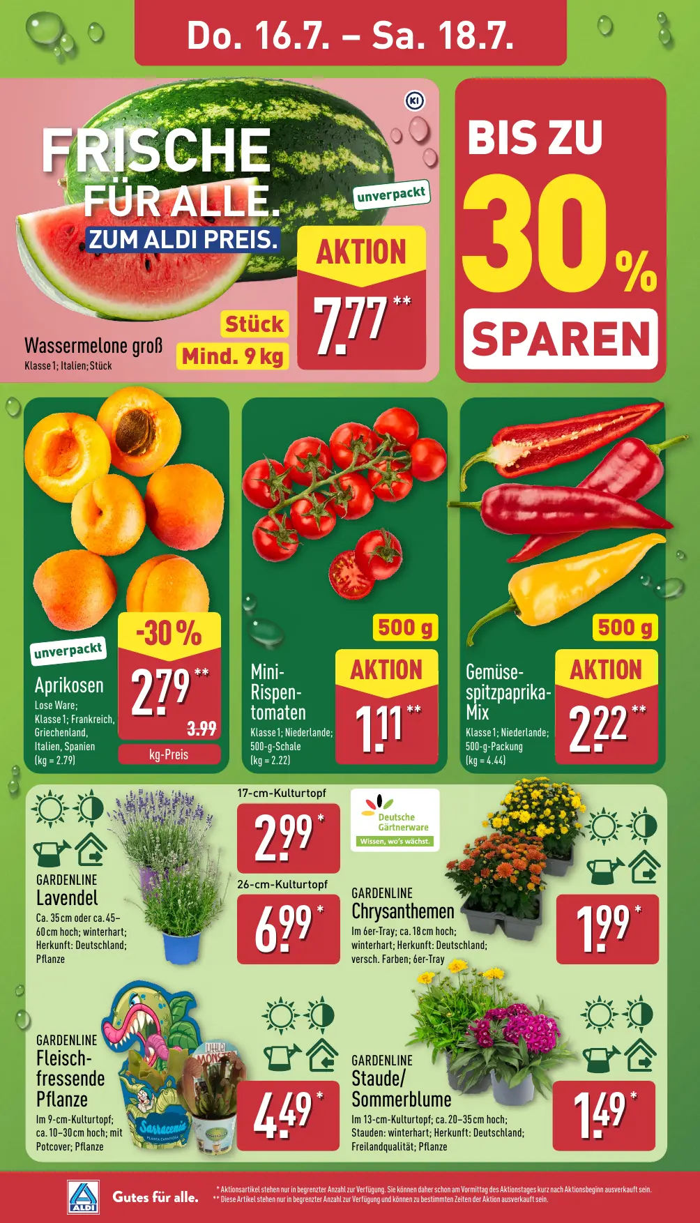 Aldi Nord Prospekt Seite 26