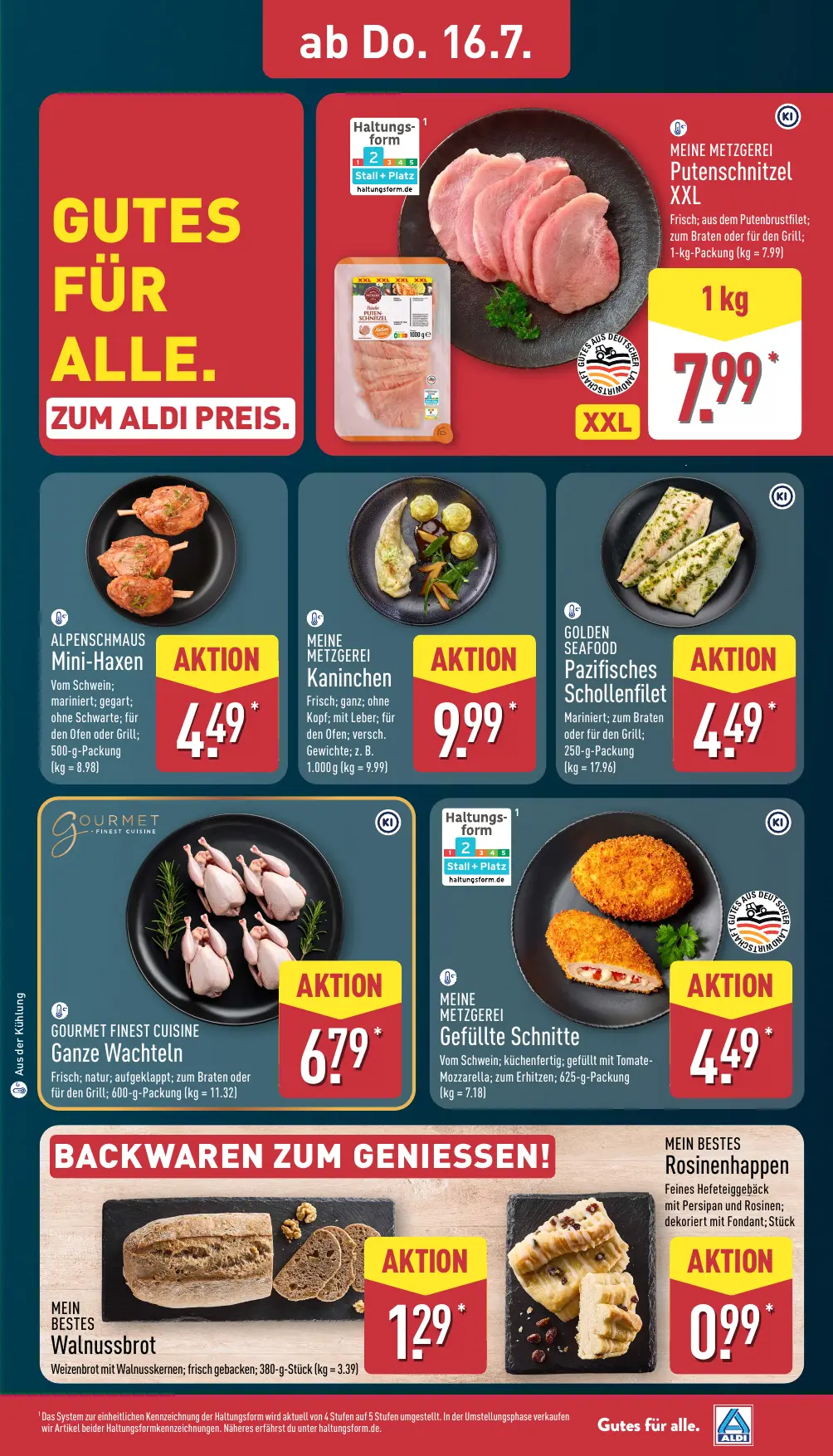 Aldi Nord Prospekt Seite 27