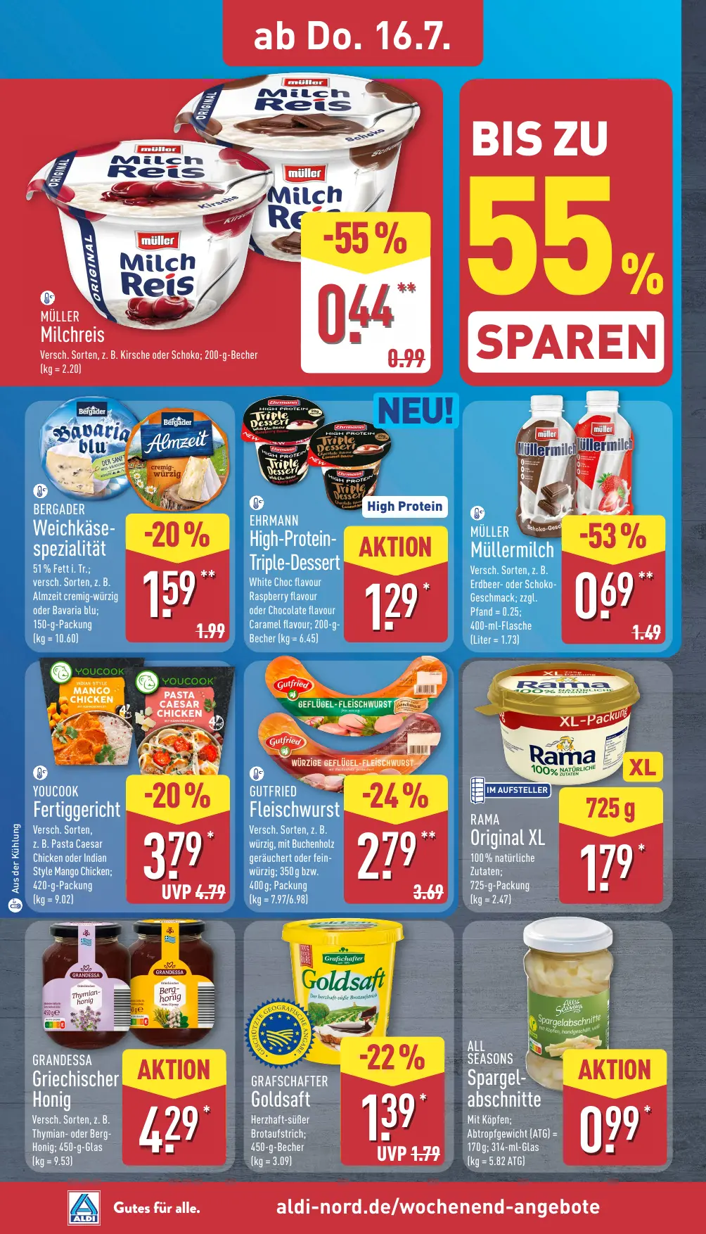 Aldi Nord Prospekt Seite 28