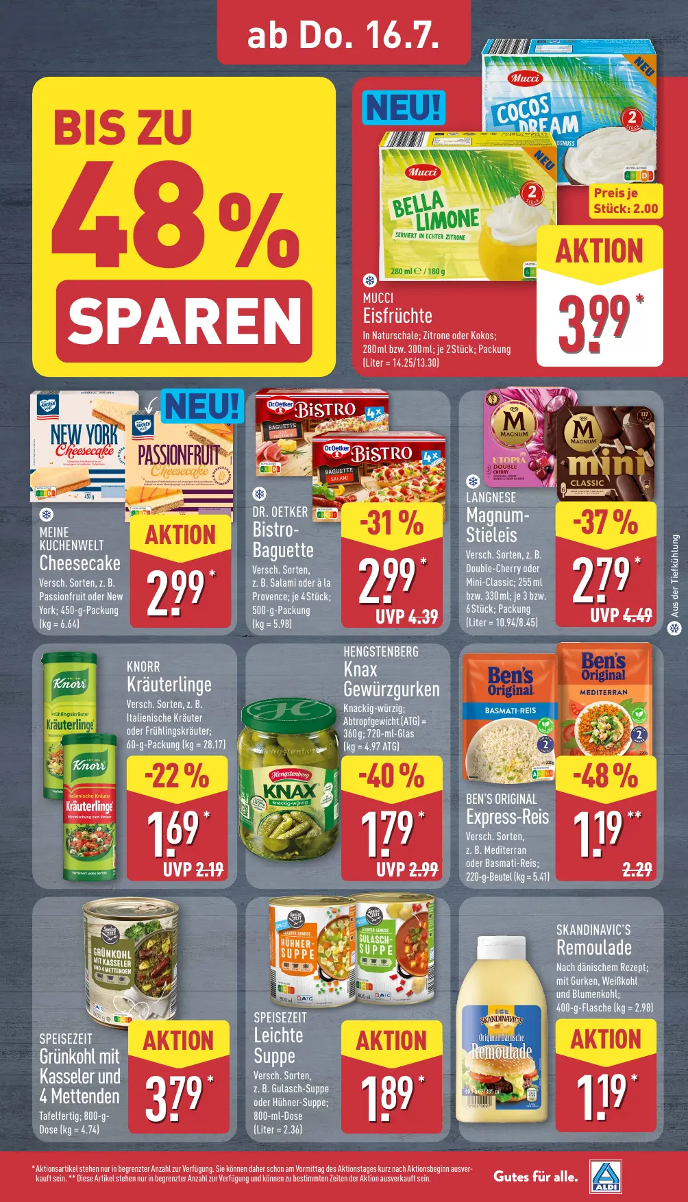 Aldi Nord Prospekt Seite 29