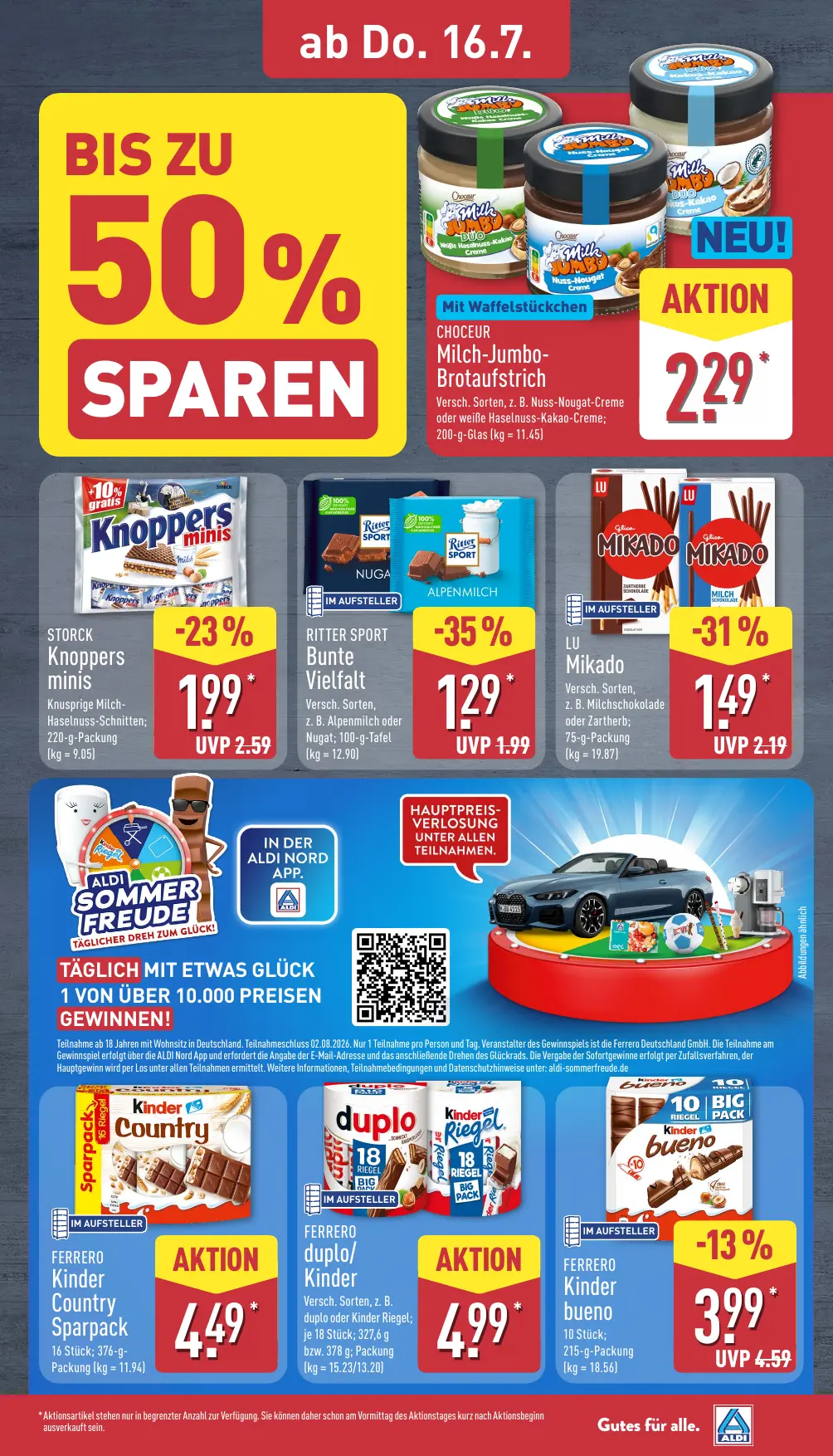 Aldi Nord Prospekt Seite 31