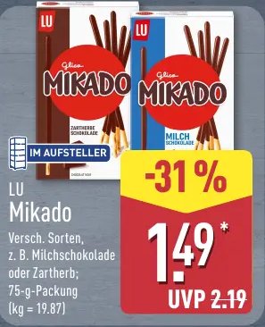LU Mikado