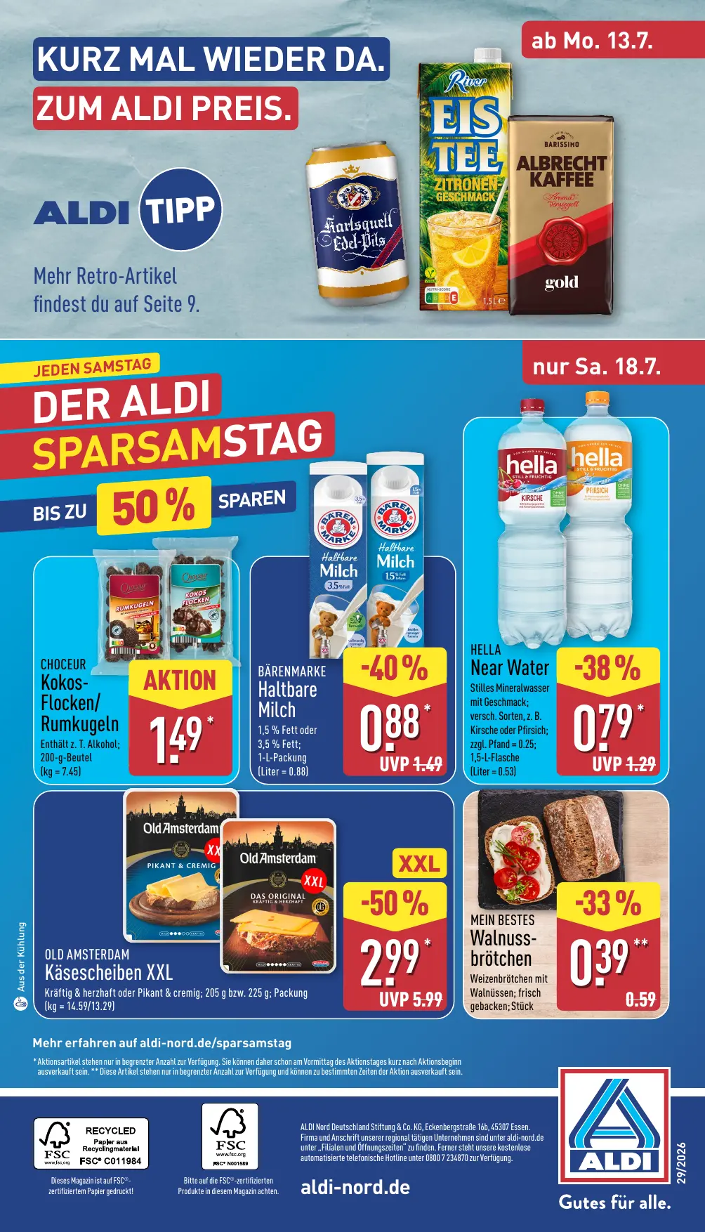 Aldi Nord Prospekt Seite 32