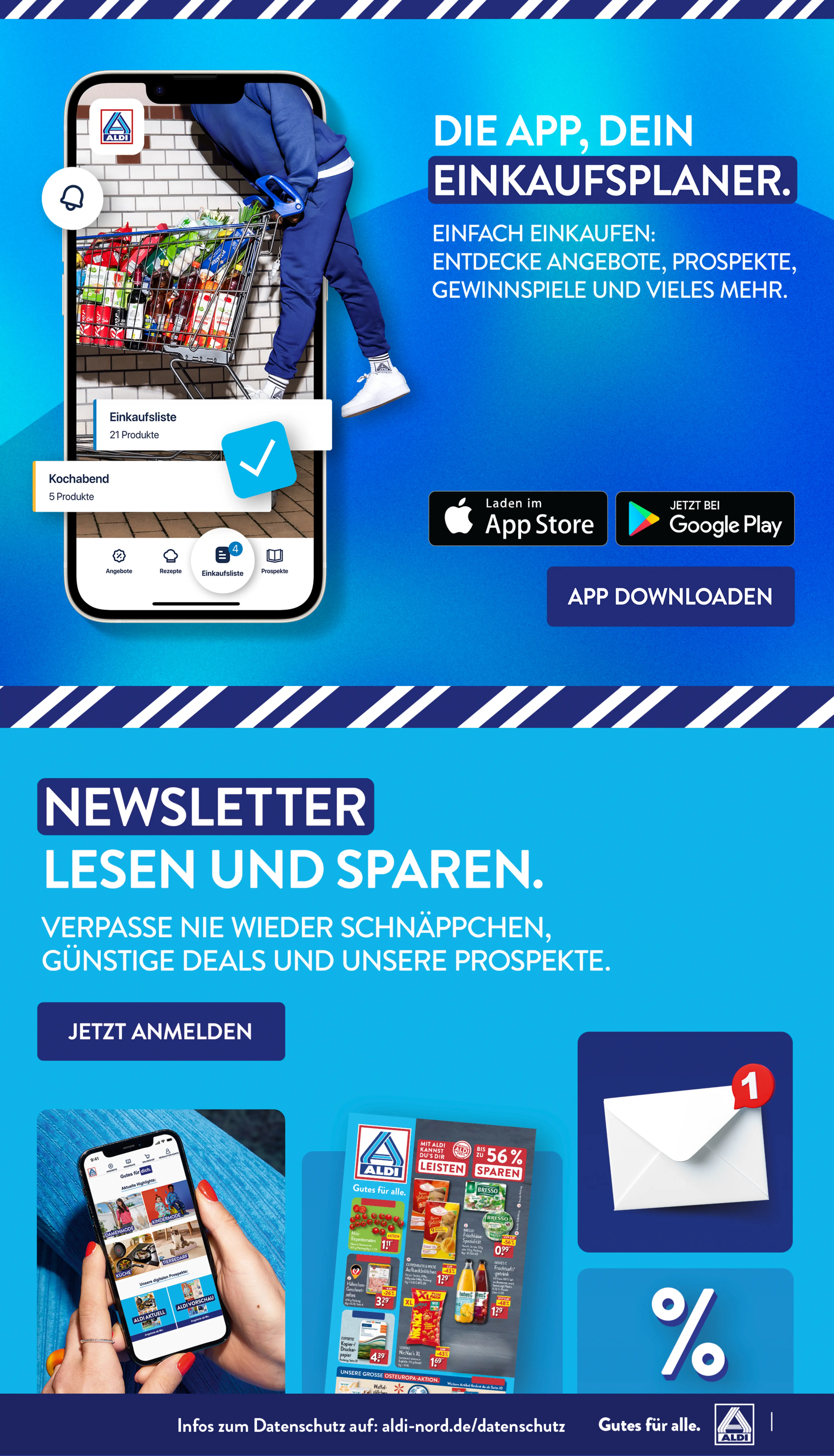 Aldi Nord Prospekt Seite 33
