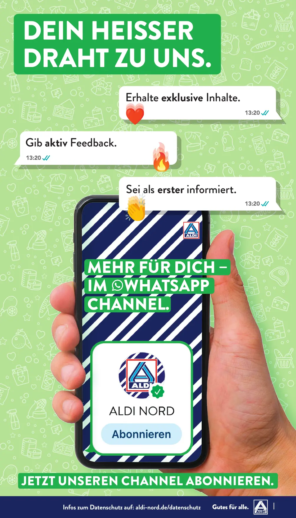 Aldi Nord Prospekt Seite 34