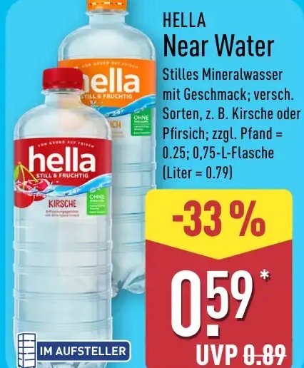 HELLA Near Water