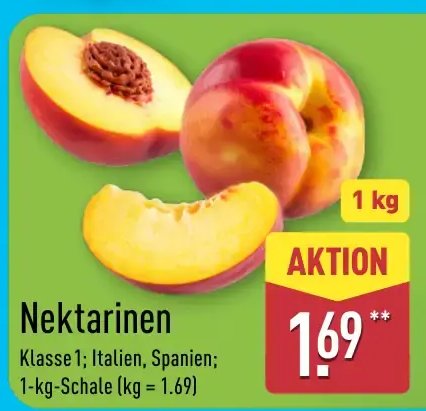 Nektarinen