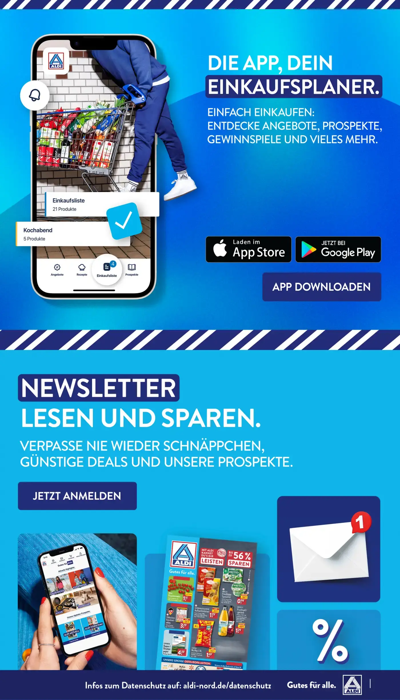 Aldi Nord Prospekt Seite 39