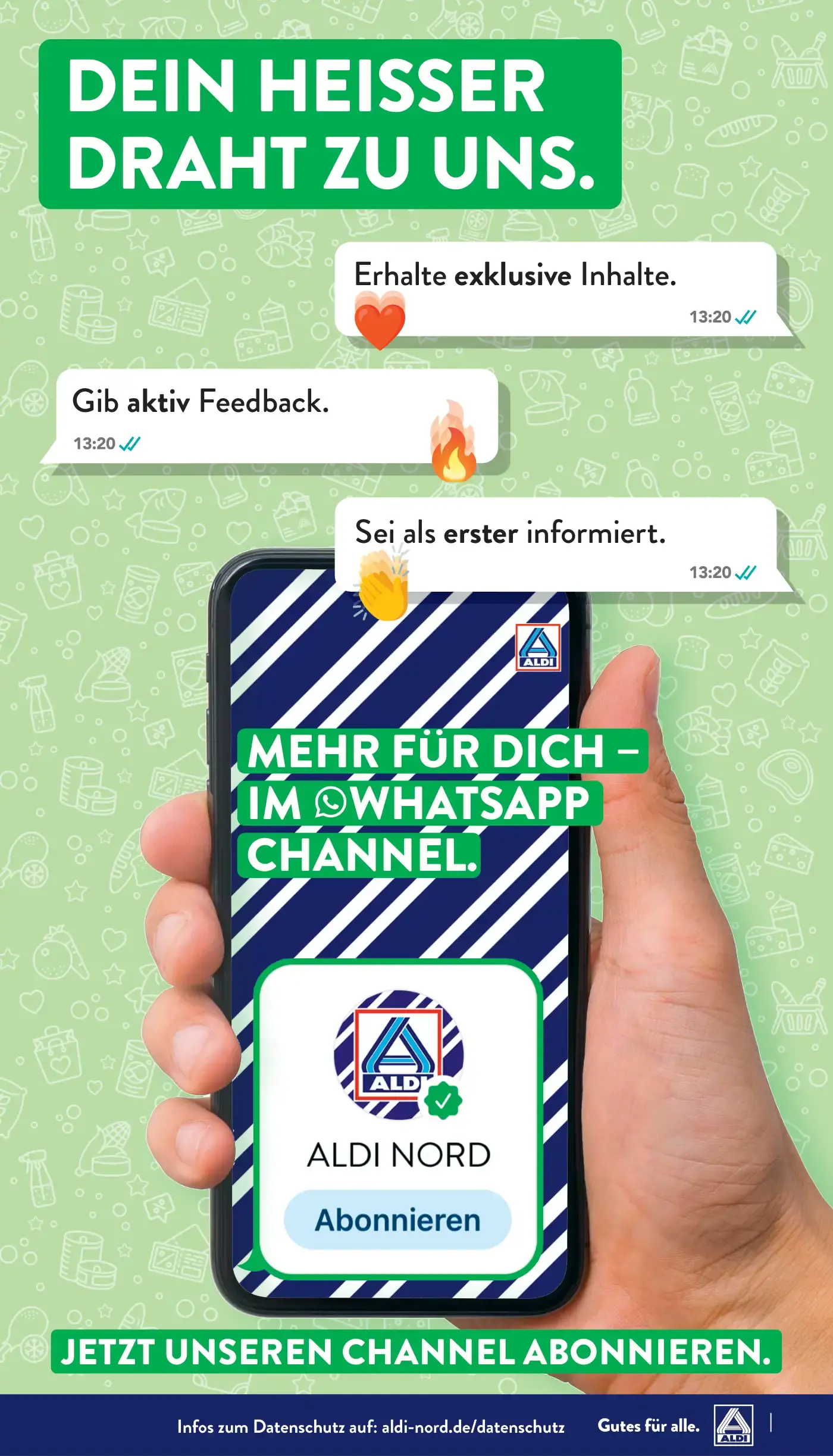 Aldi Nord Prospekt Seite 40