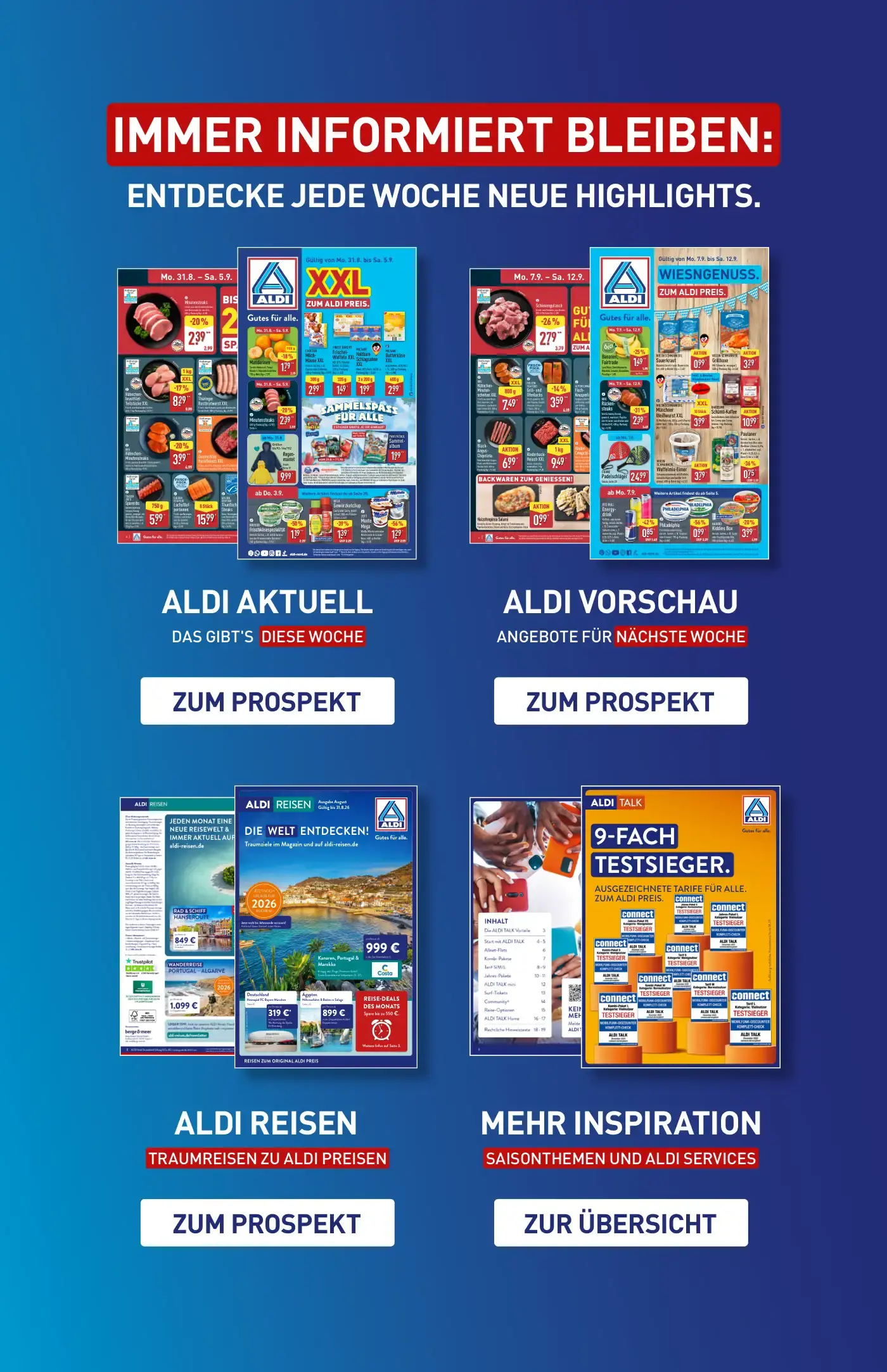 Aldi Nord Prospekt Seite 45