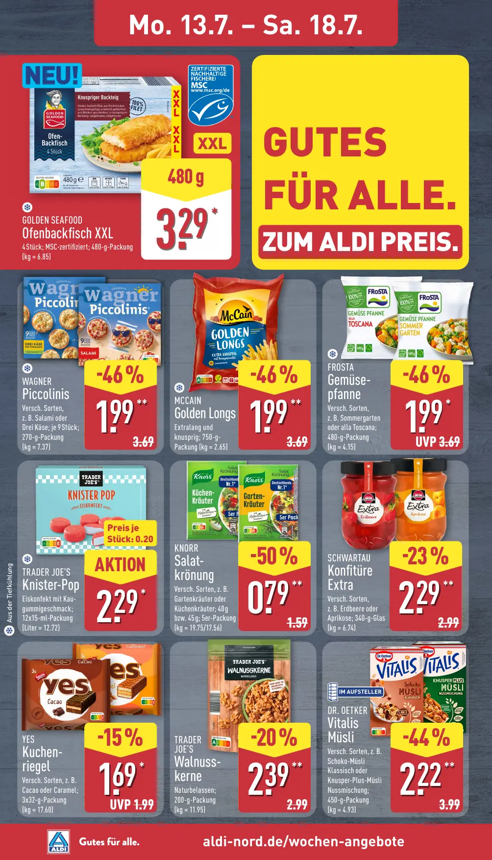 Aldi Nord Prospekt Seite 6