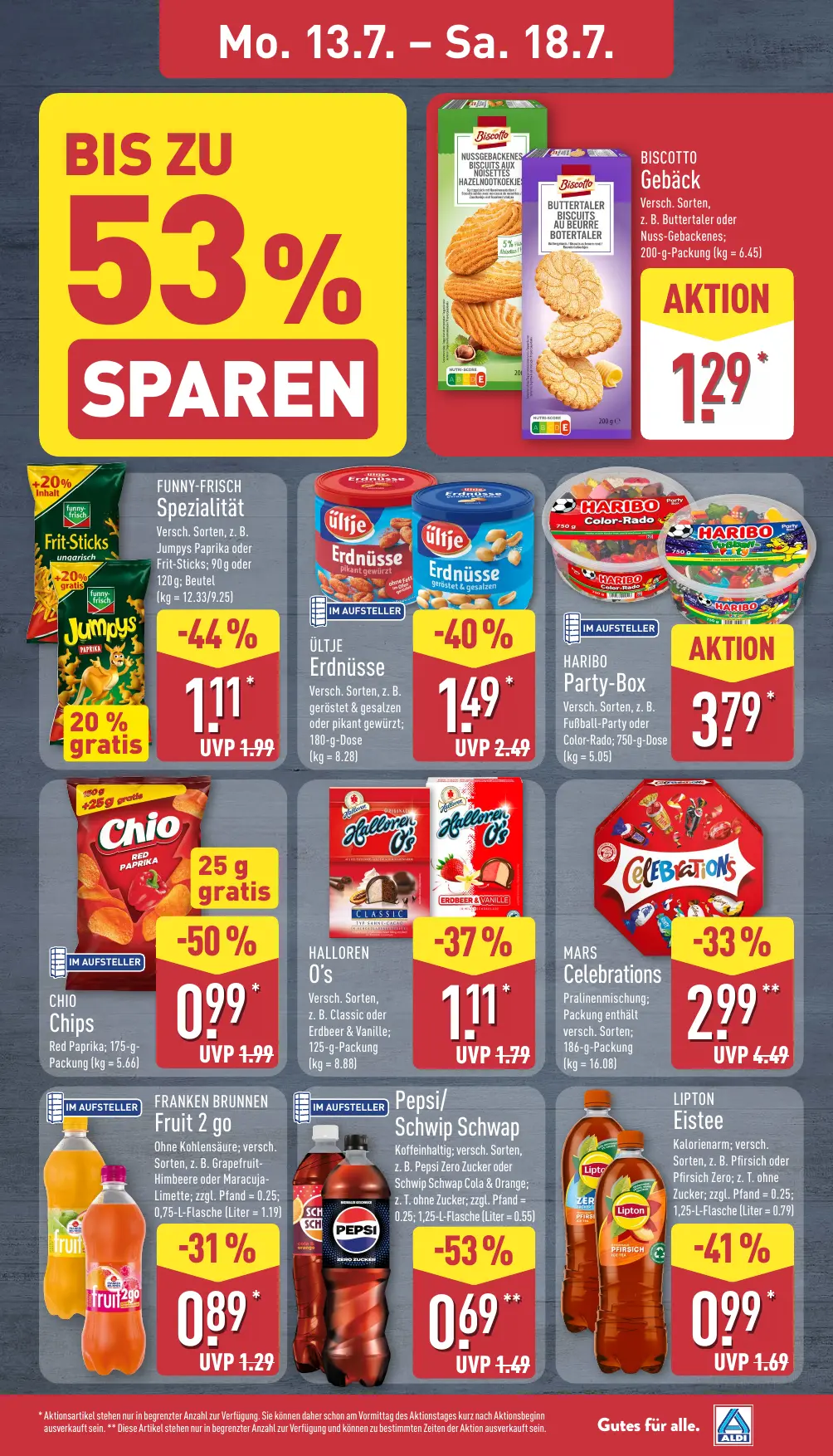 Aldi Nord Prospekt Seite 7