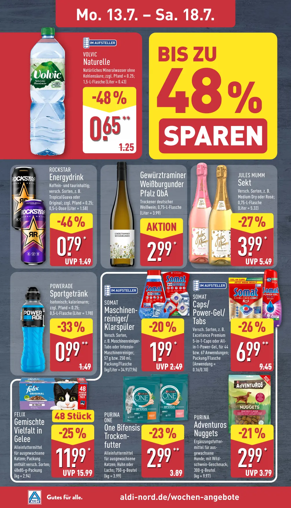 Aldi Nord Prospekt Seite 8