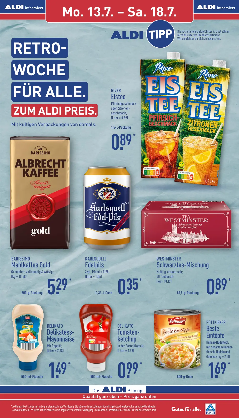 Aldi Nord Prospekt Seite 9