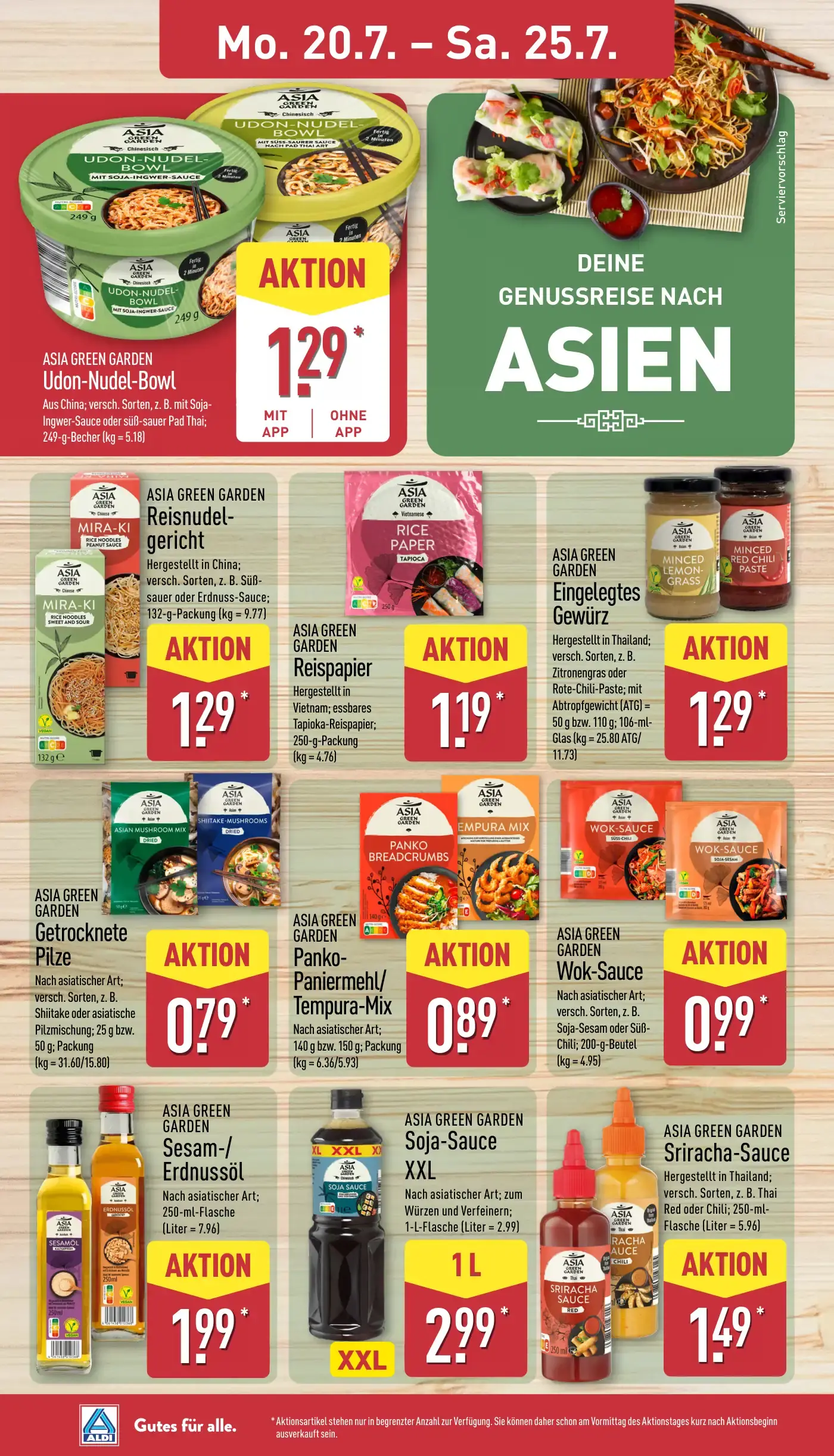 Aldi Nord Prospekt Seite 10