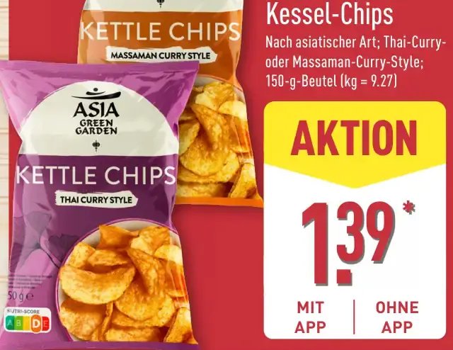 Kessel-Chips