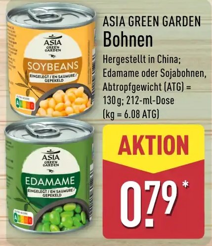 Bohnen