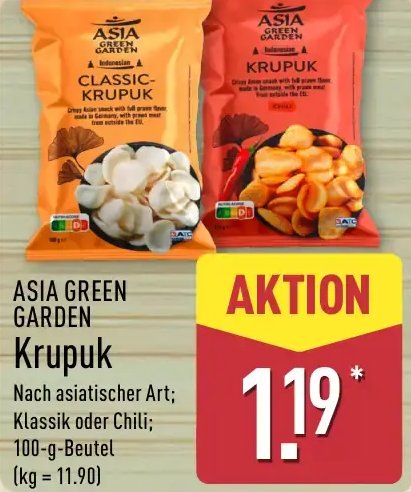 Krupuk
