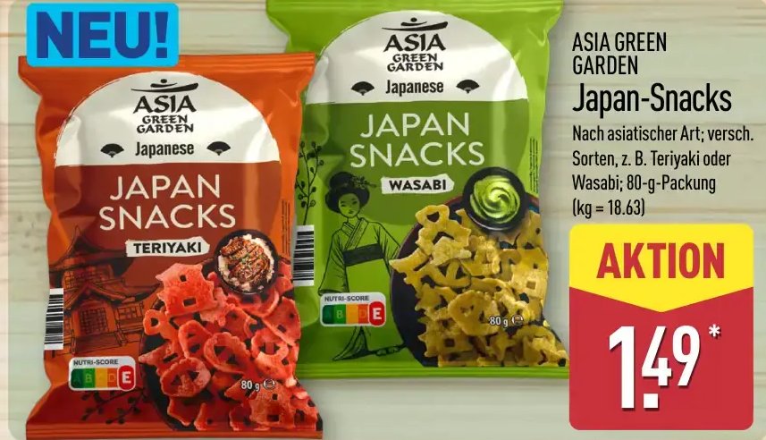Japan-Snacks