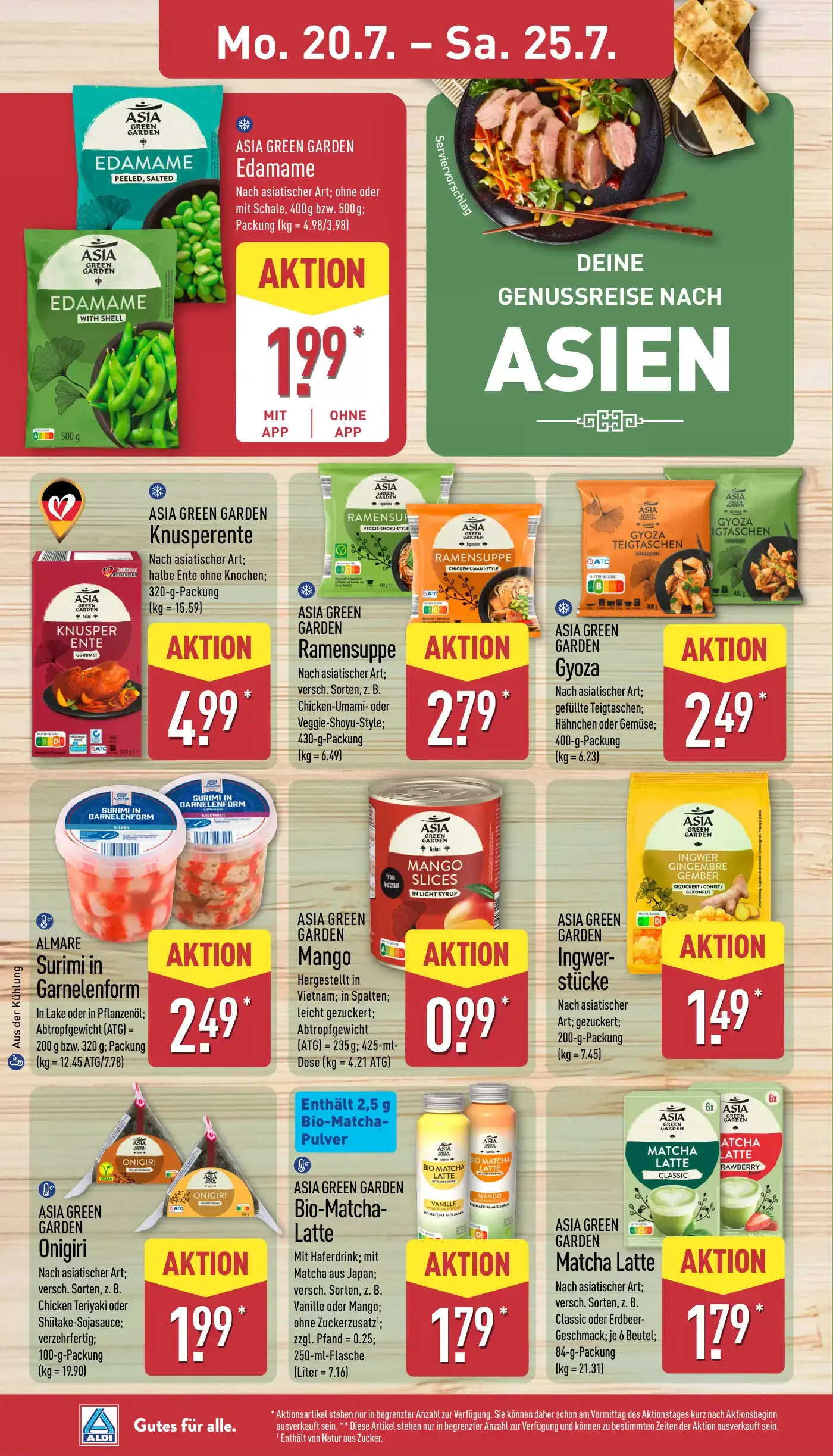 Aldi Nord Prospekt Seite 12