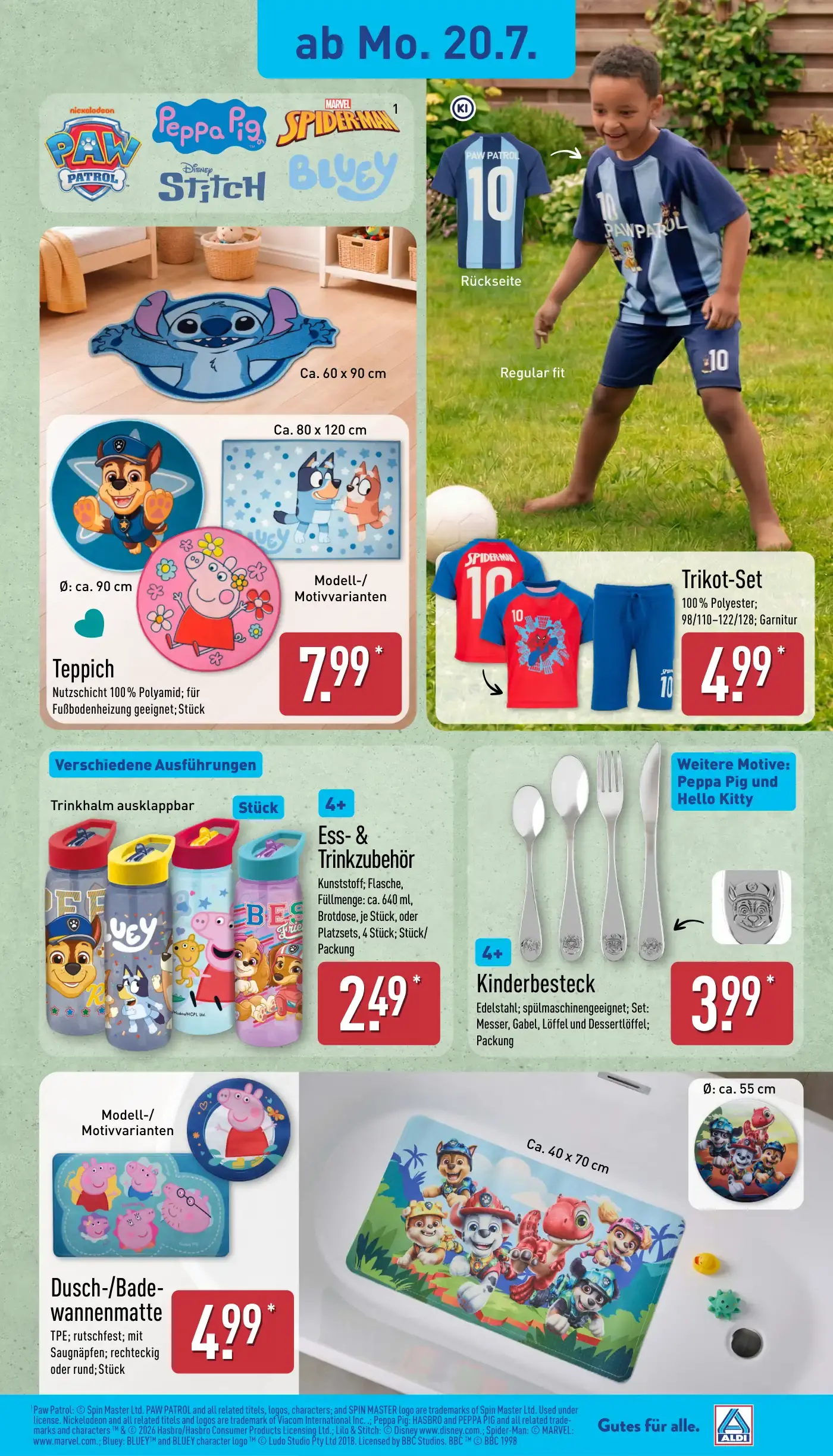 Aldi Nord Prospekt Seite 15