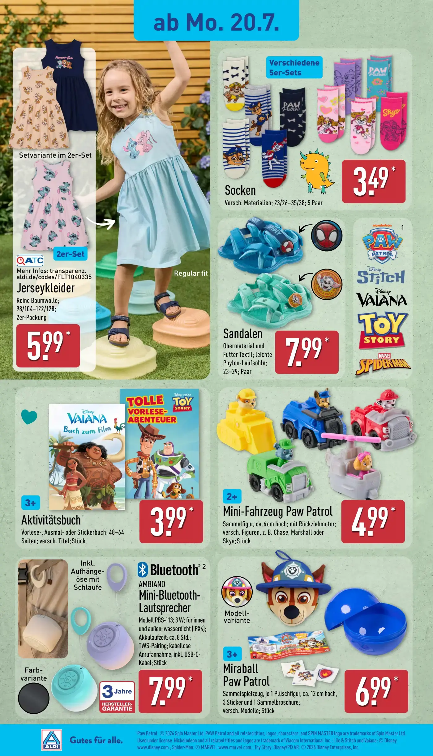 Aldi Nord Prospekt Seite 16