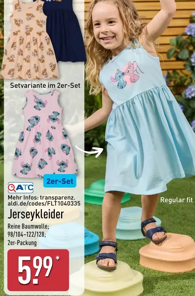 Jerseykleider