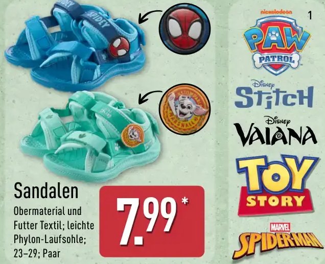 Sandalen
