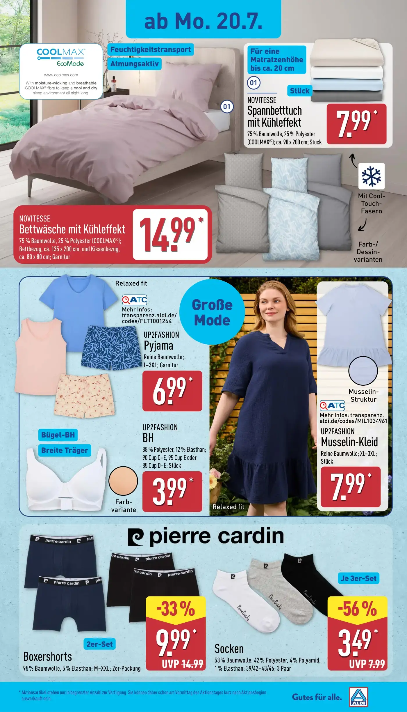 Aldi Nord Prospekt Seite 19