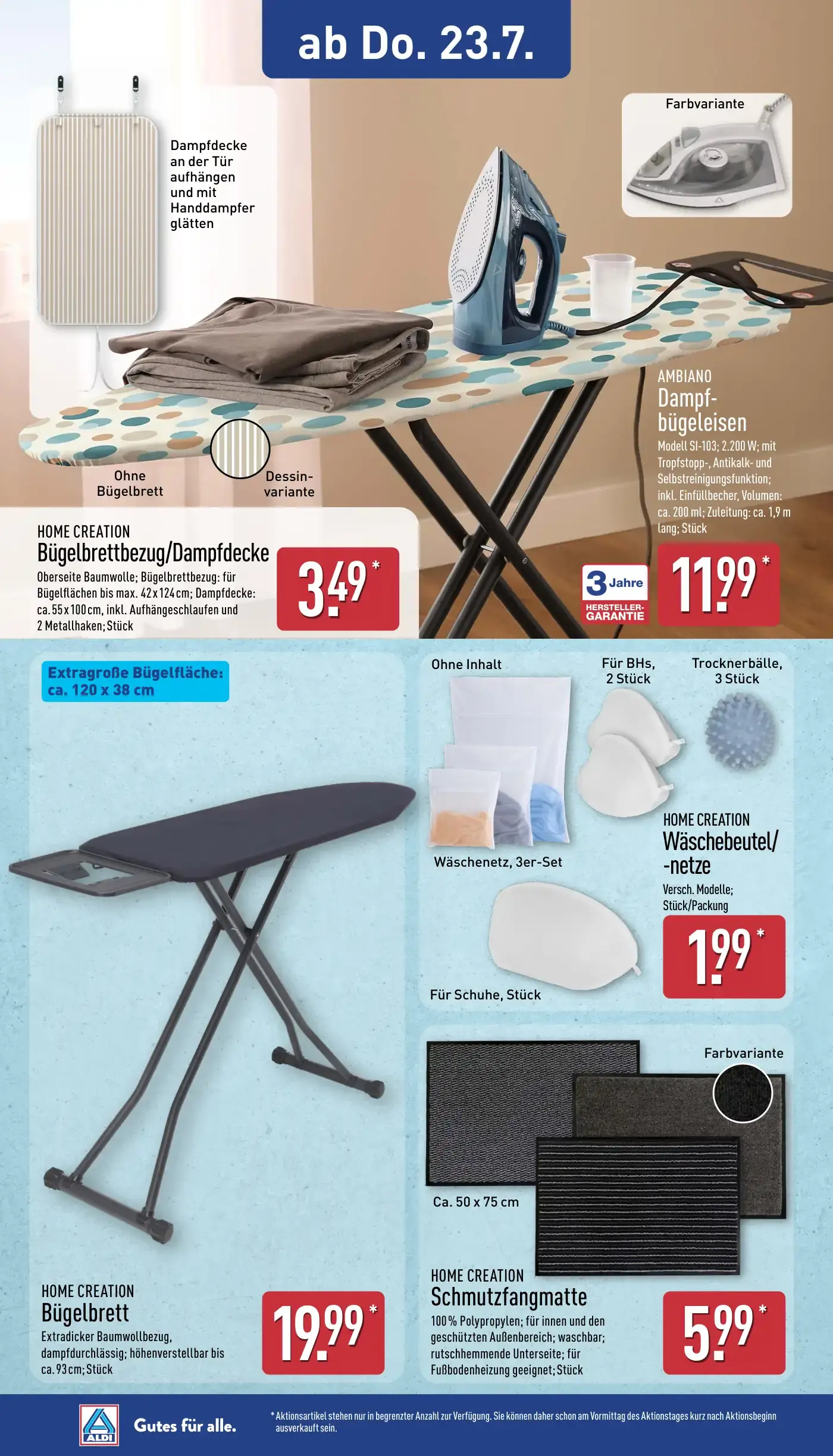 Aldi Nord Prospekt Seite 20