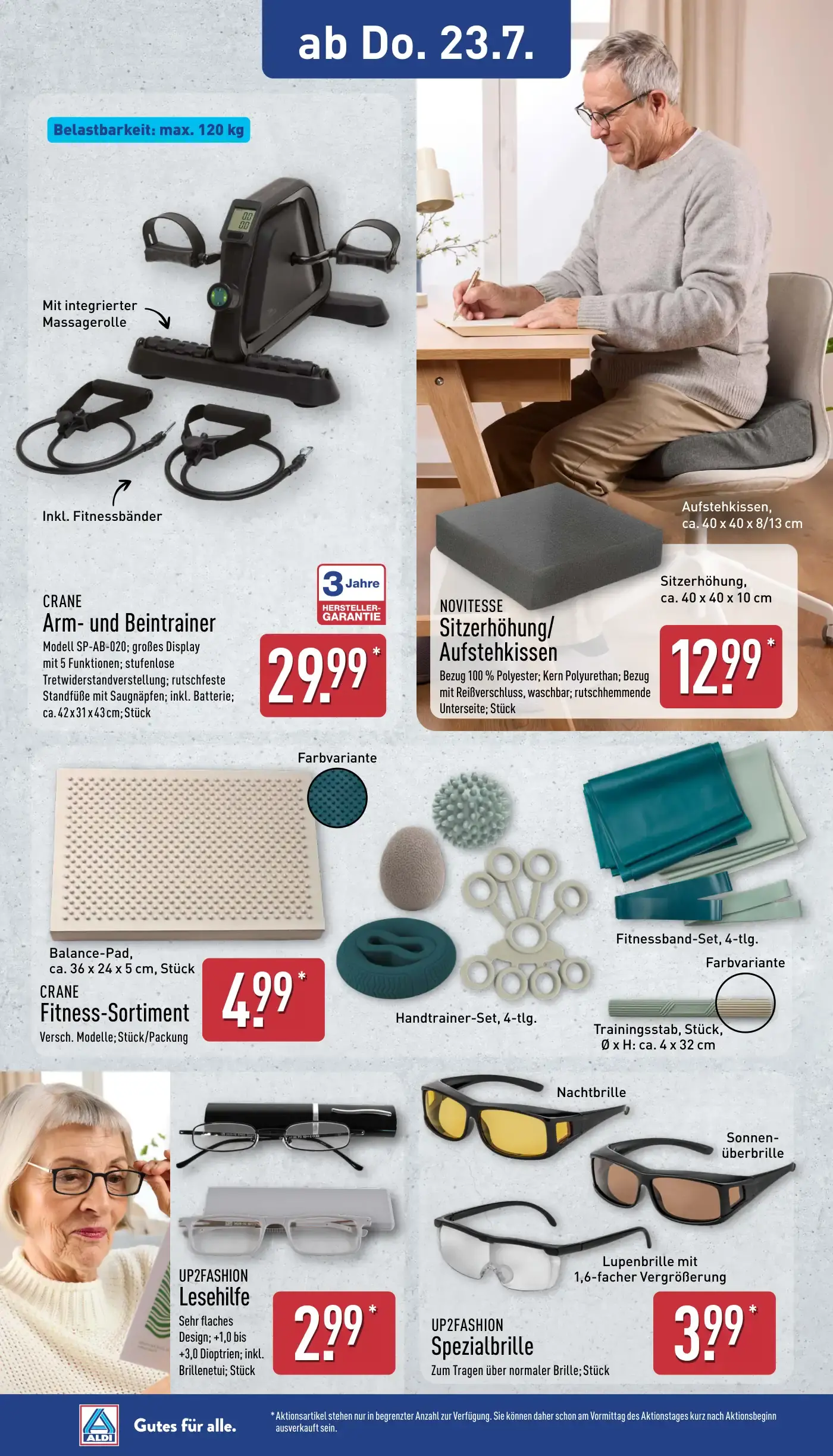 Aldi Nord Prospekt Seite 22
