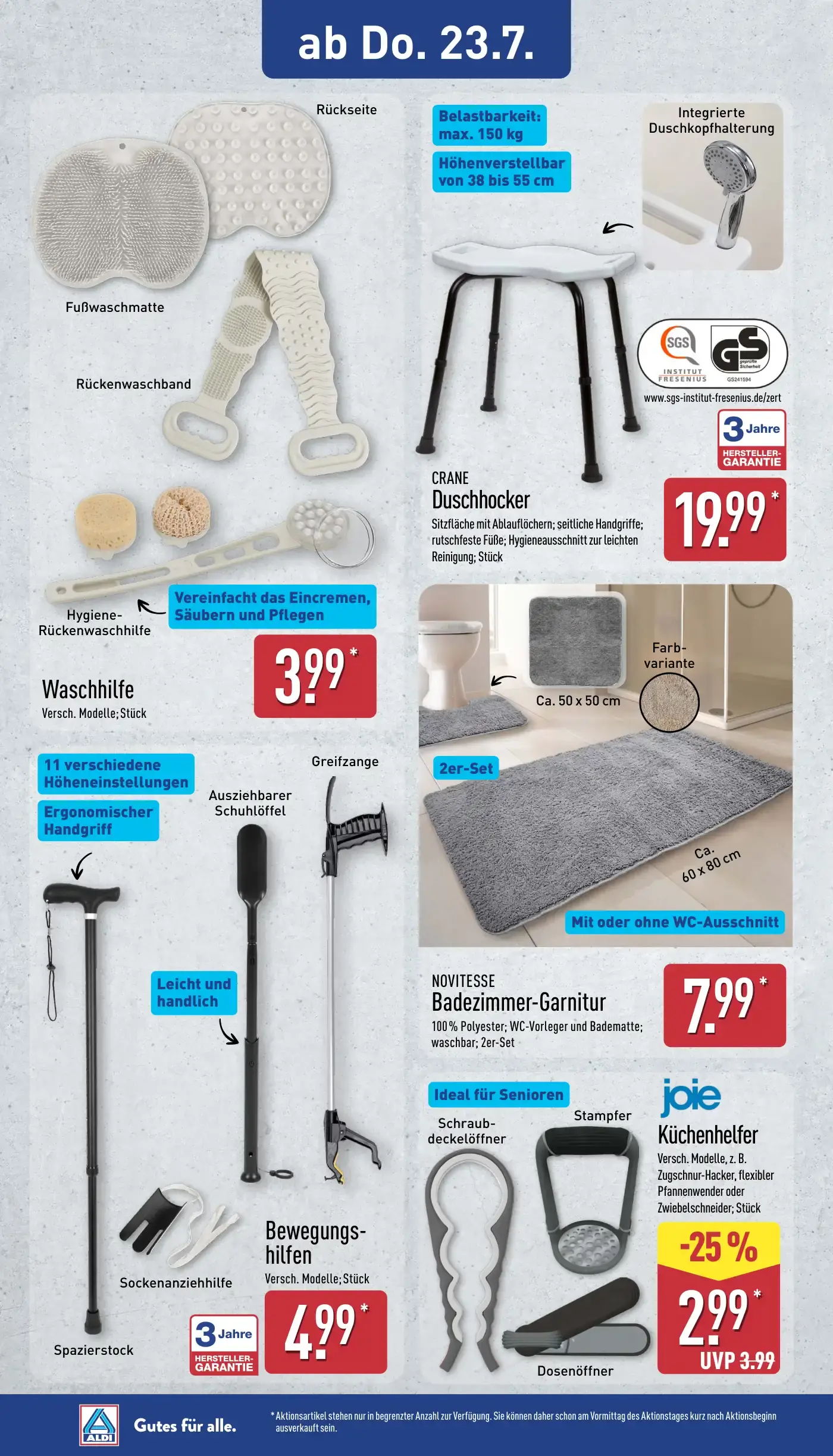 Aldi Nord Prospekt Seite 24